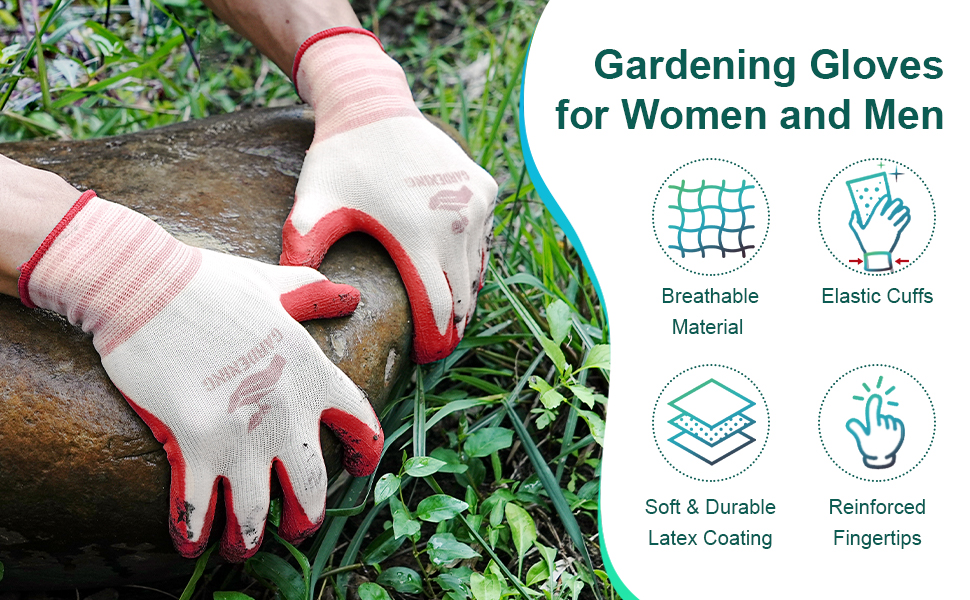 garden gloves