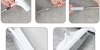 bathroom cleaning accessories items tile brush for bathroom bath room cleaning brush 