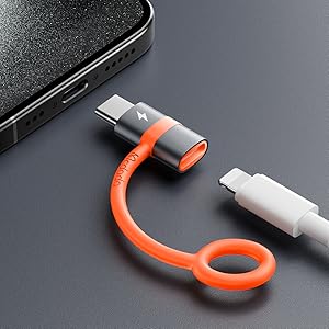 Amazon.co.jp: Mcdodo ライトニング to USB-C 変換アダプタ PD