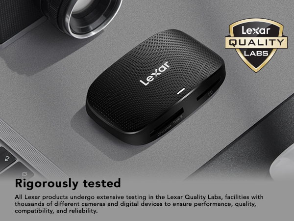 Rigorously tested