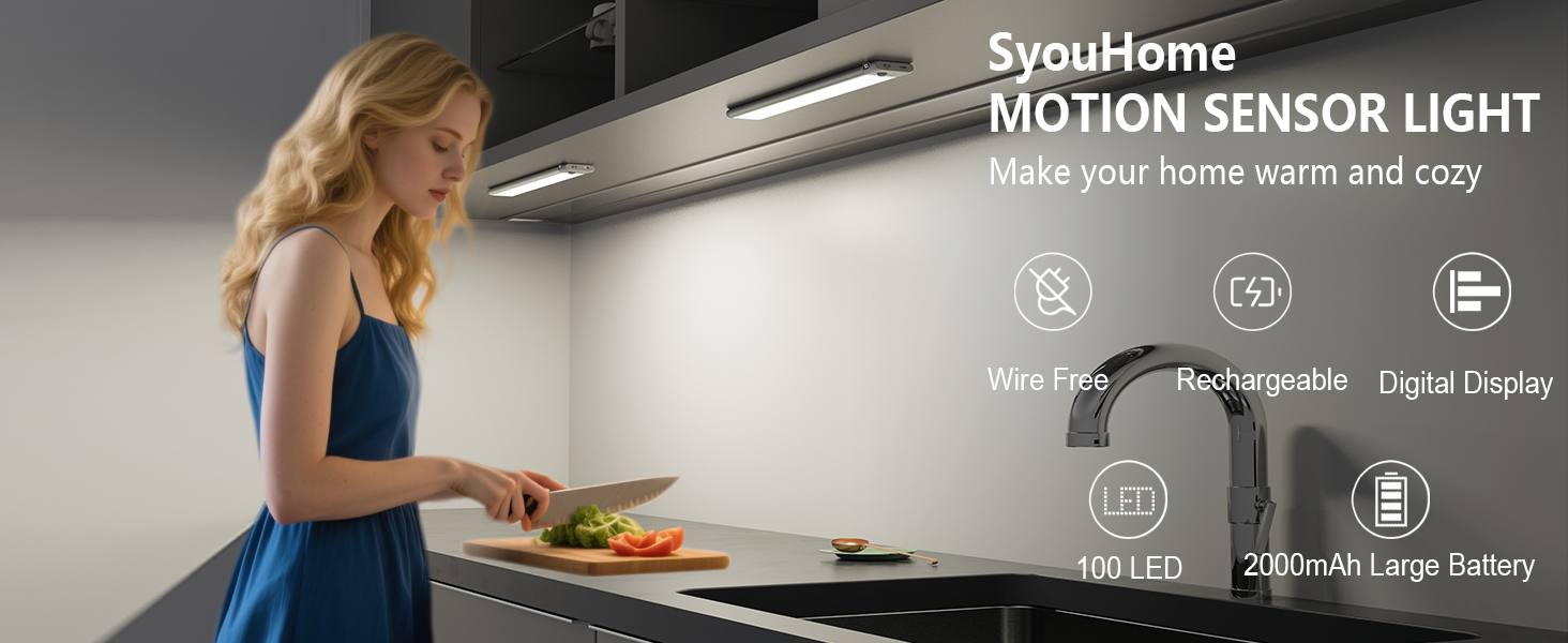 motion sensor lights