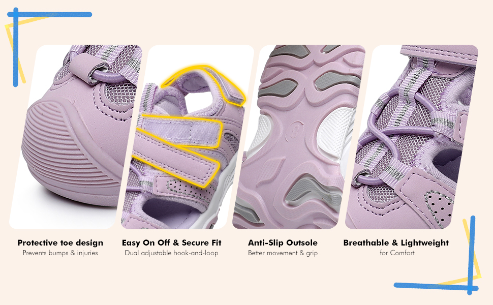 girls sandals