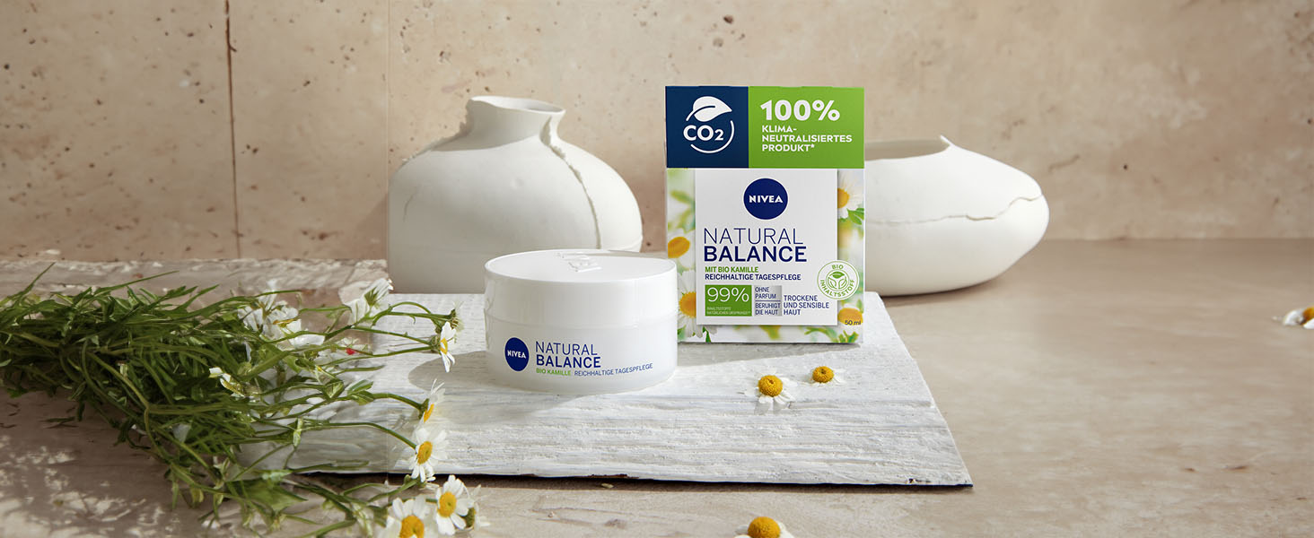 Nivea Natural Balance