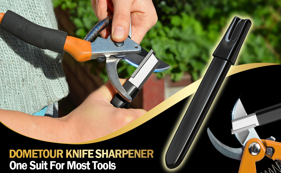 Garden Tool Sharpener Blade Sharpening Sharpen Garden Tool