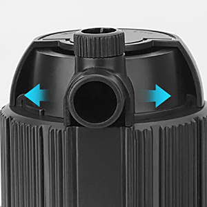 aquarium submersible filter