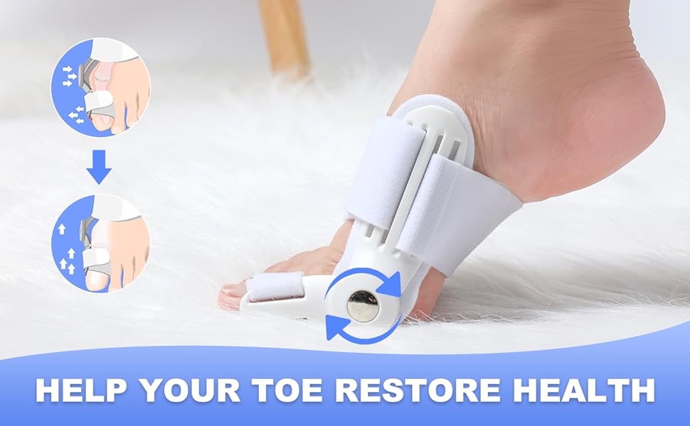 toe corrector for women