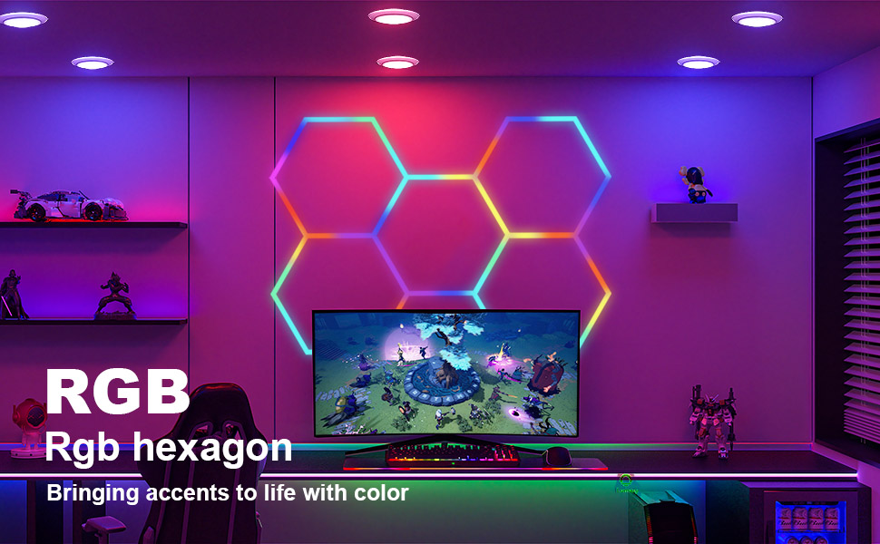 colorUp インテリアライト 揉むほどにリラックス】PEGATRON 新感覚インテリアライト「COLOR