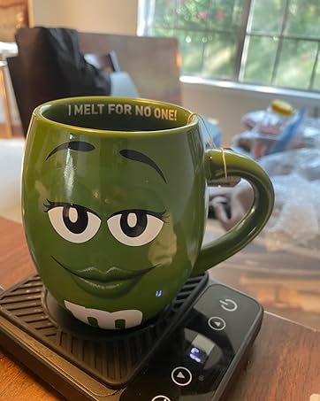 Mug Warmer for Desk