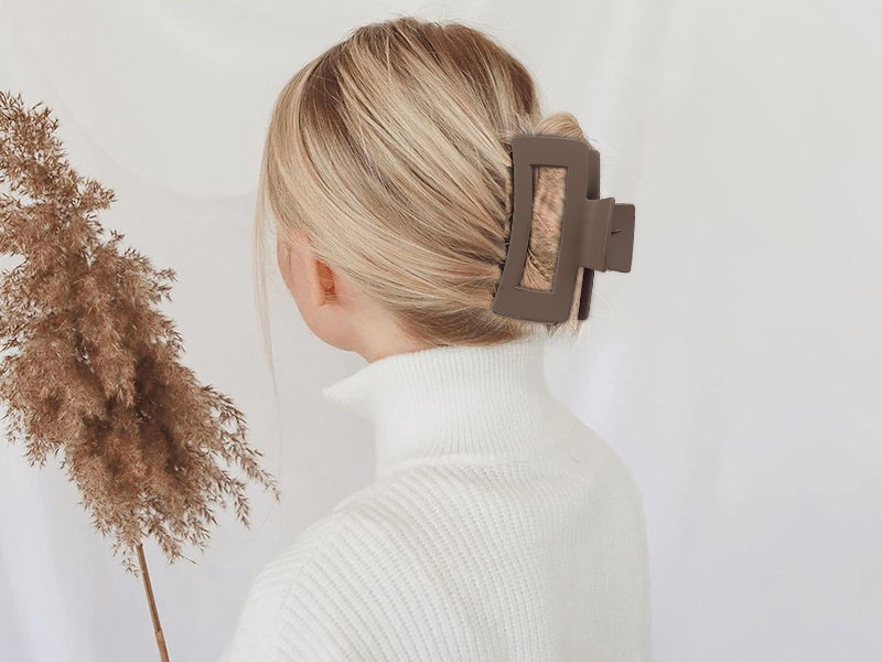 haarklammer groß haarklammern haarsparklammer groß dickes haar haar klammern set haarspangen 