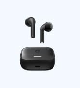 soundcore K20i by Anker, Semi-in-Ear Earbuds, Bluetooth Wireless, 36H Playtime, Fast Charge, Clea...