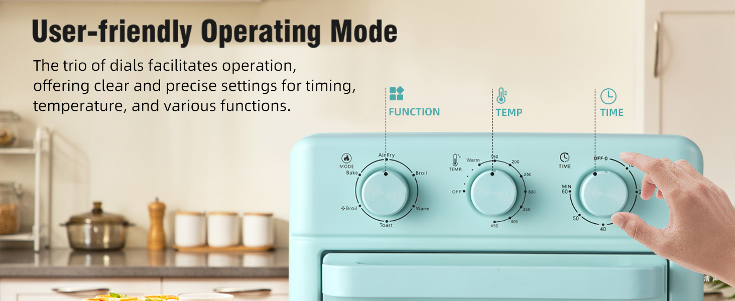 airfryer toaster oven combo