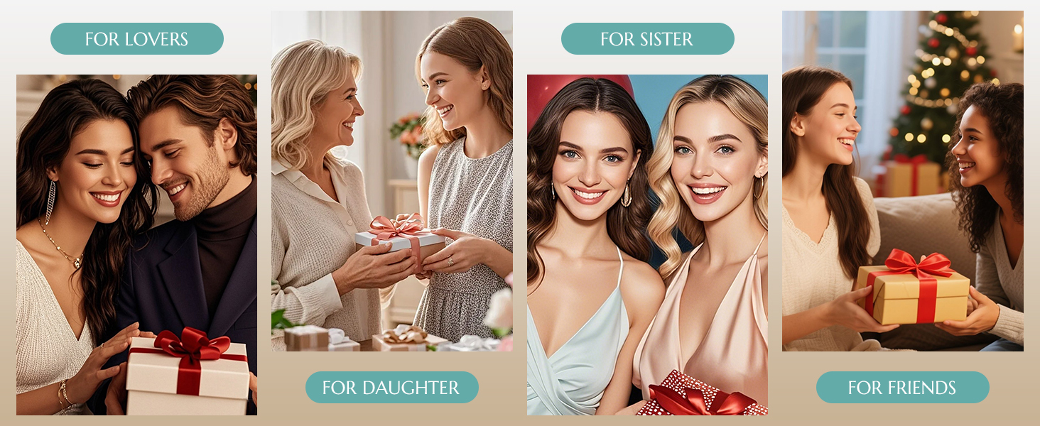 Cicy Bell Womens Heart Initial Necklace