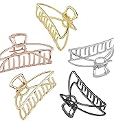 metal hair claws