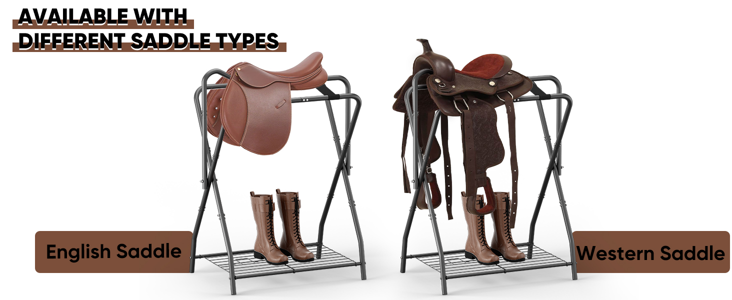 Saddle Rack
