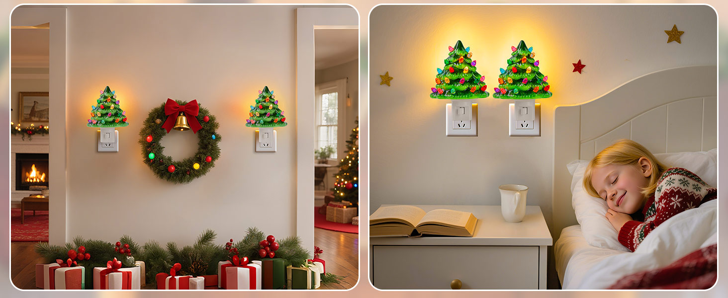 ceramic christmas tree