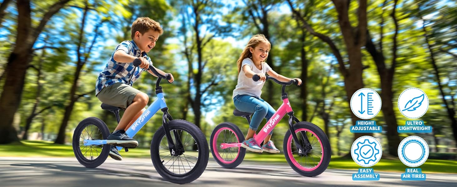 toddler bikes 3-5