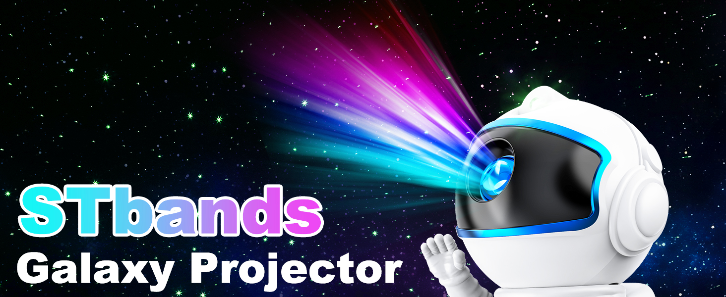 galaxy projector