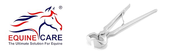 brand equine care farrier hoof nippers