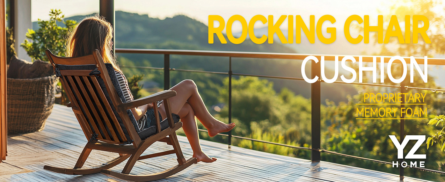 rocking chair cushion