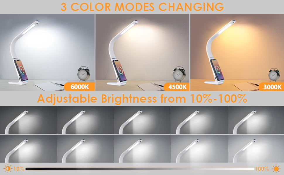 desk lamp