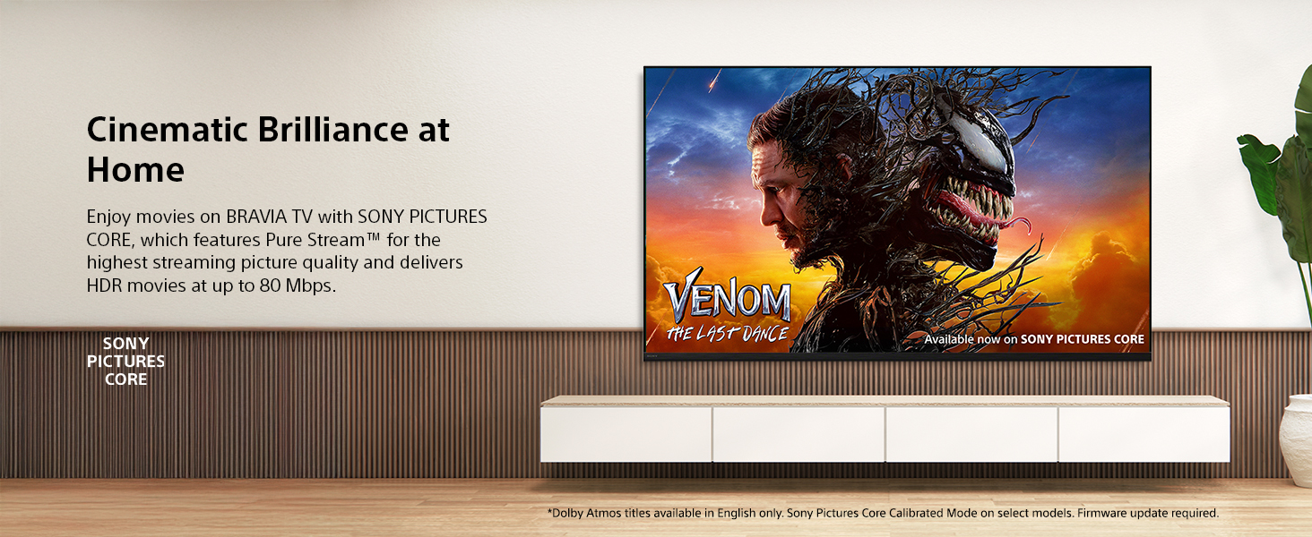 Sony Pictures Core