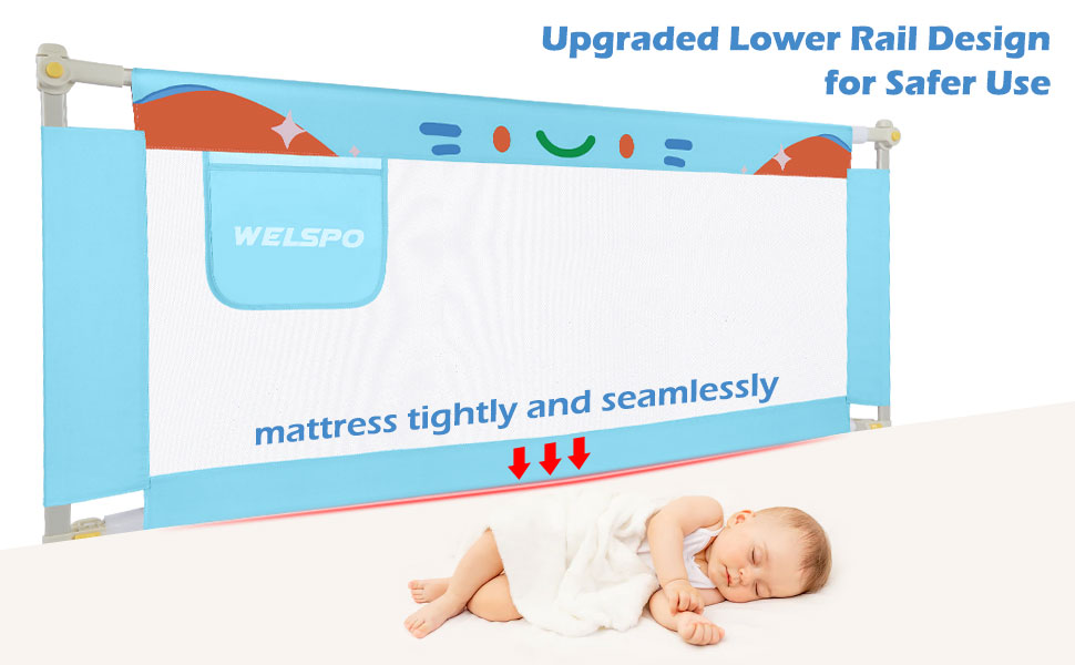 baby bed rails