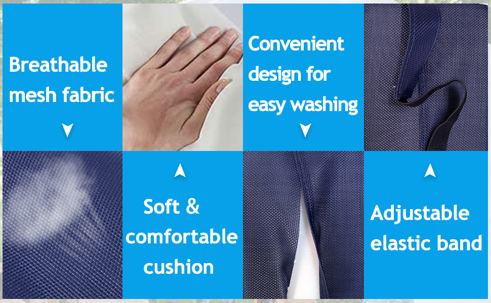 Ostlttyn Zero Gravity Chair Replacement Pillow Headrest