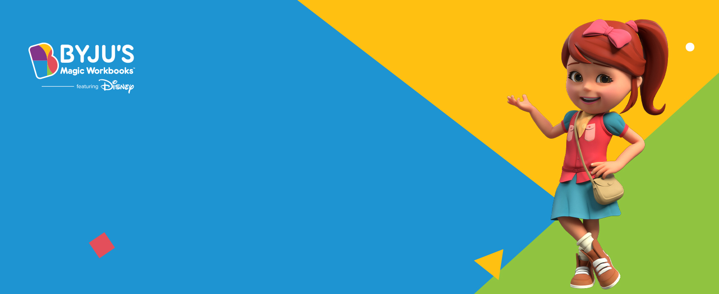 BYJU'S technology lets children supplement school learning through active learning experiences.