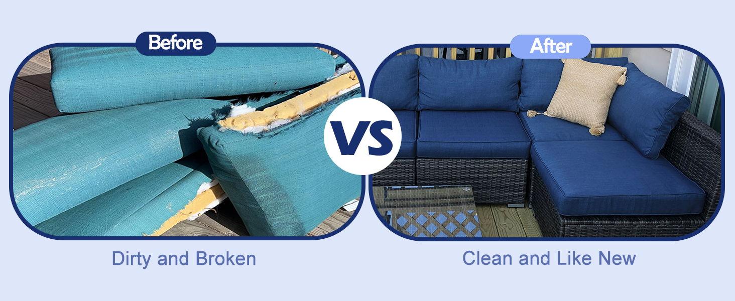 Outdoor Cushion Covers