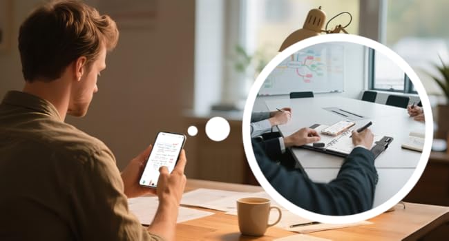 record writing track