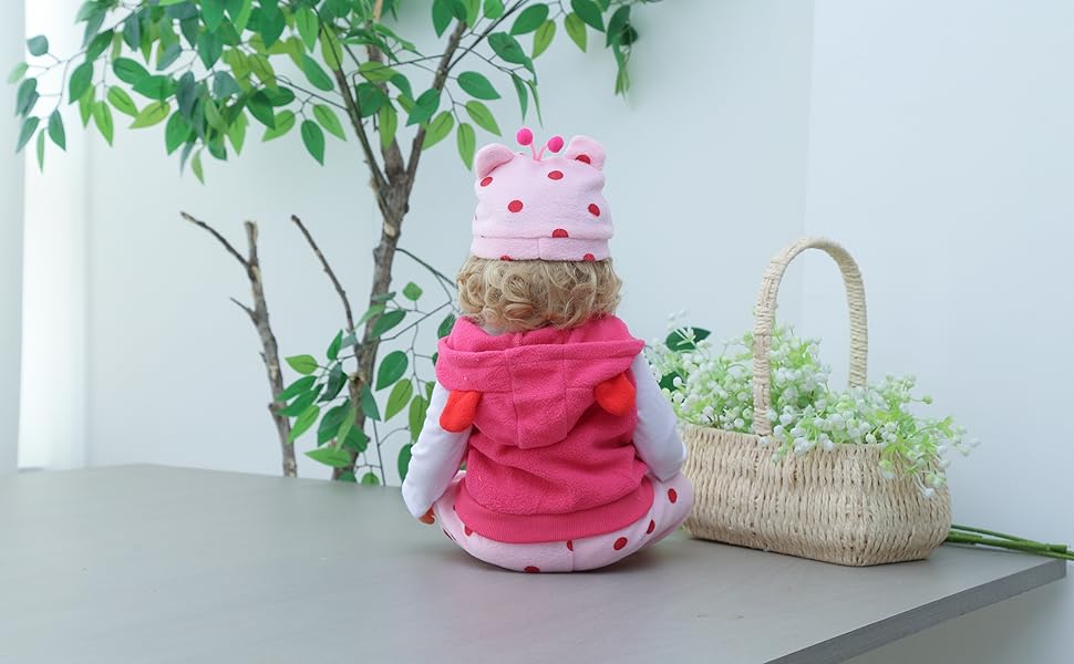Reborn Baby Clothes