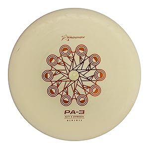 Prodigy Disc 200 PA-3