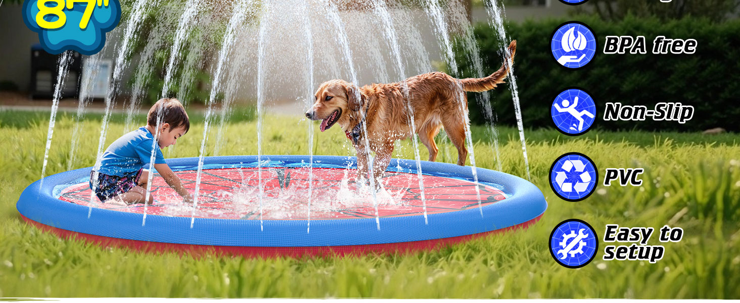 dog pools for large dogs outdoor toys for kids ages 4-8 kids outdoor toys for kids ages 8-12