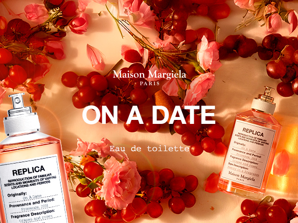 Amazon.com: Maison Margiela - Replica - On a Date Eau de