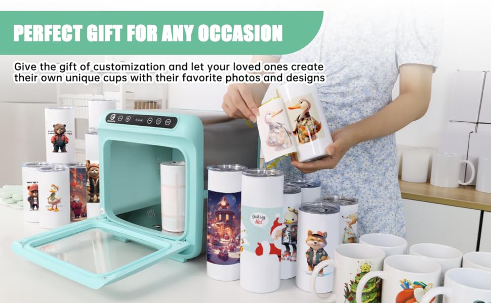 Goodcrafter Sublimation Oven Machine 110V Convection Oven