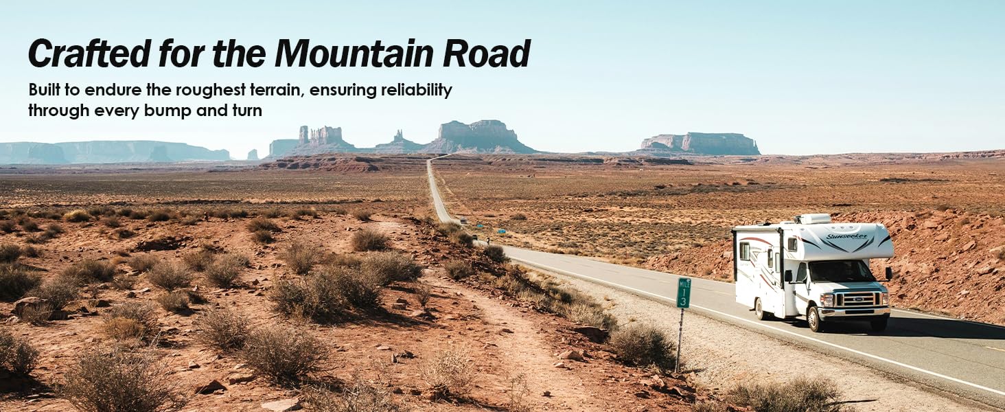 Tankless RV Water Heater Propane, MYACUC Upgraded 60000 BTU