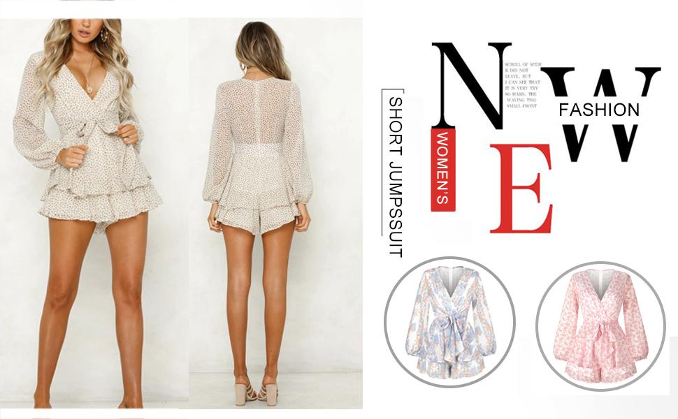 rompers for women casual summer