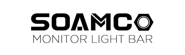 MONITOR LIGHT BAR DESK LAMP