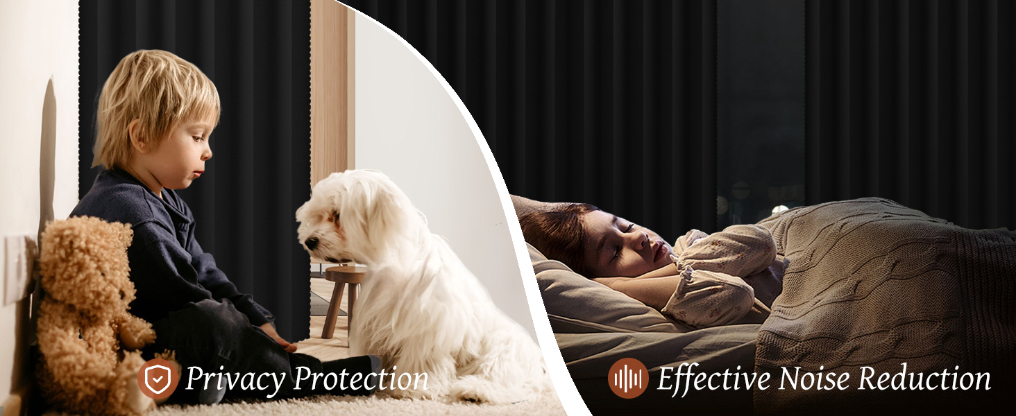 Privacy &amp;amp;amp; Noise Reducing