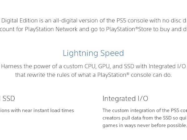 PlayStation Disc Drive for PS5 Digital Edition Consoles