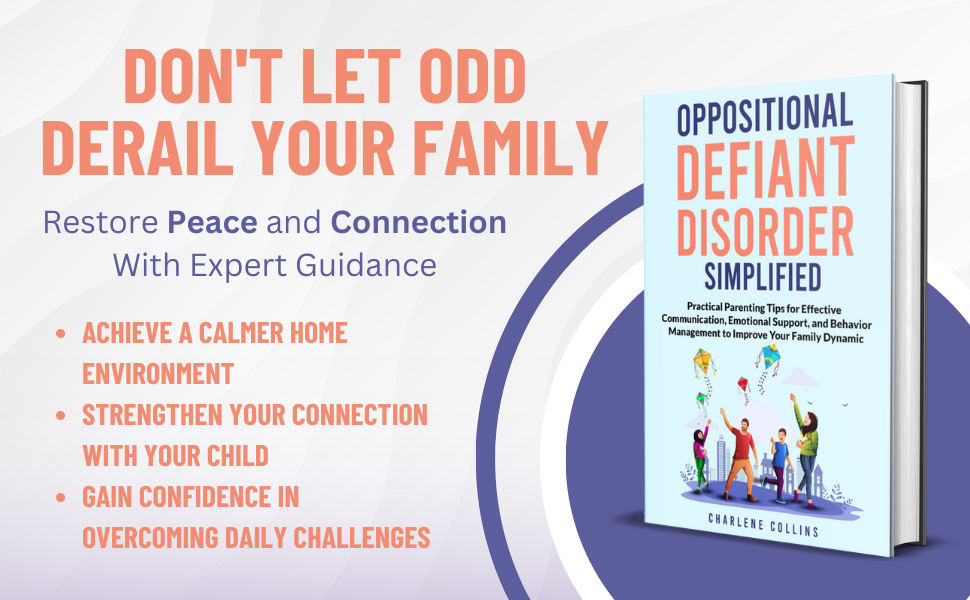book about oppositional Defiant disorder