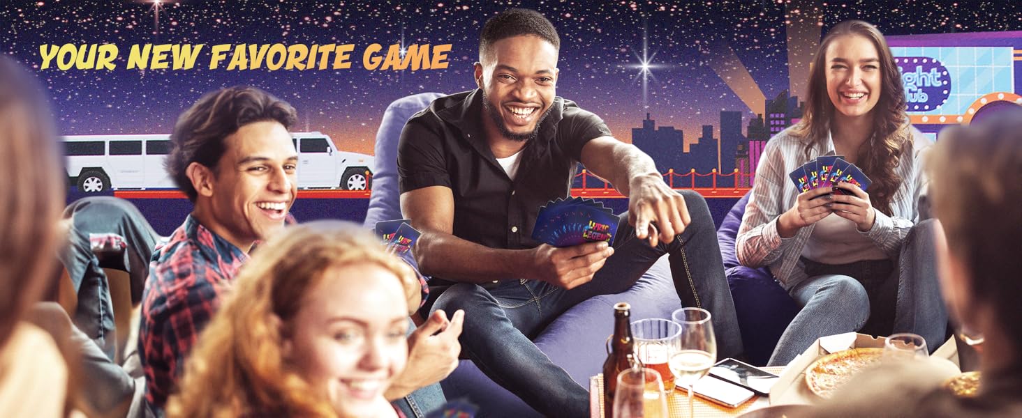 your new favorite game