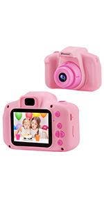 kids camera for girls