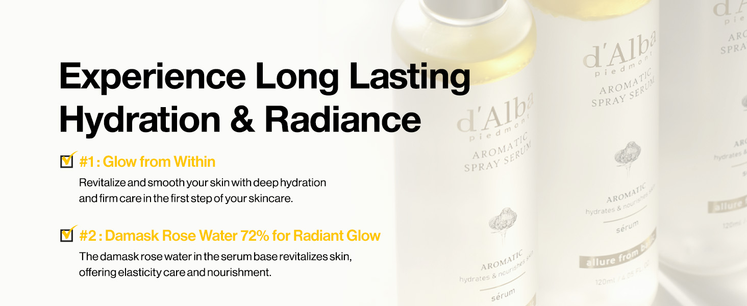 Hydration & Radiance