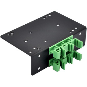 Amazon.com: DIN Rail Mount Bracket for Raspberry Pi 1A+ 1B+ 2B 3B 3B ...