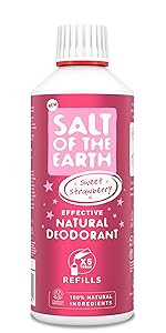 Sweet Strawberry 500ML Spray Refill