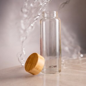 Borosilicate Glass Bottle 500ML