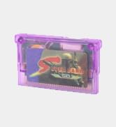 Gugxiom Videospiel-Speicherkarte für GBA Burning Card Game Flashcards, 2 GB GBA Flash Cart Gamebo...