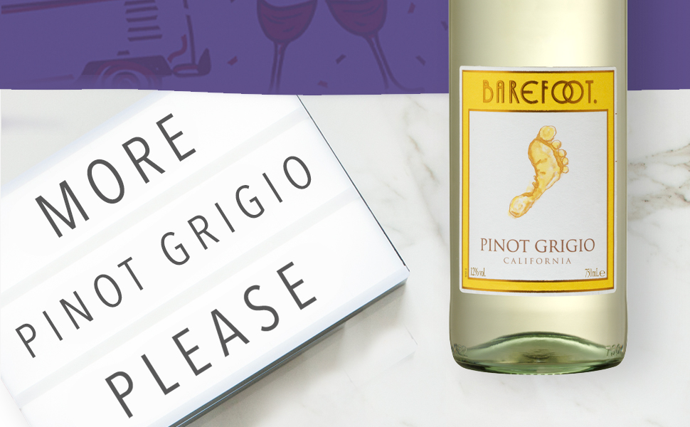 E&J Gallo Pinot Grigio White Wine