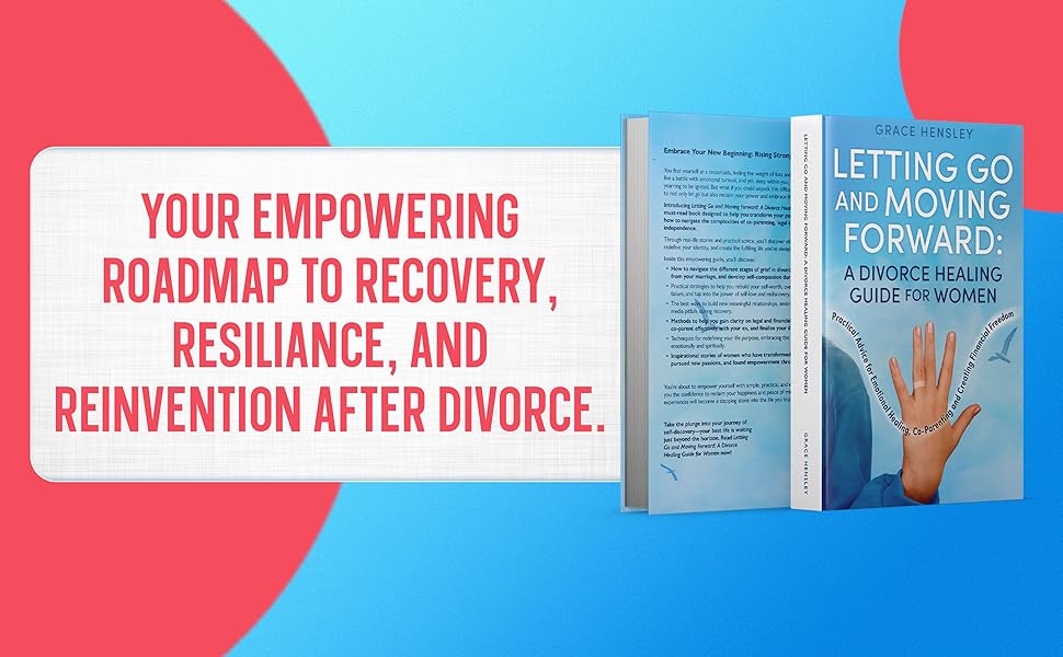 recovery after divorce